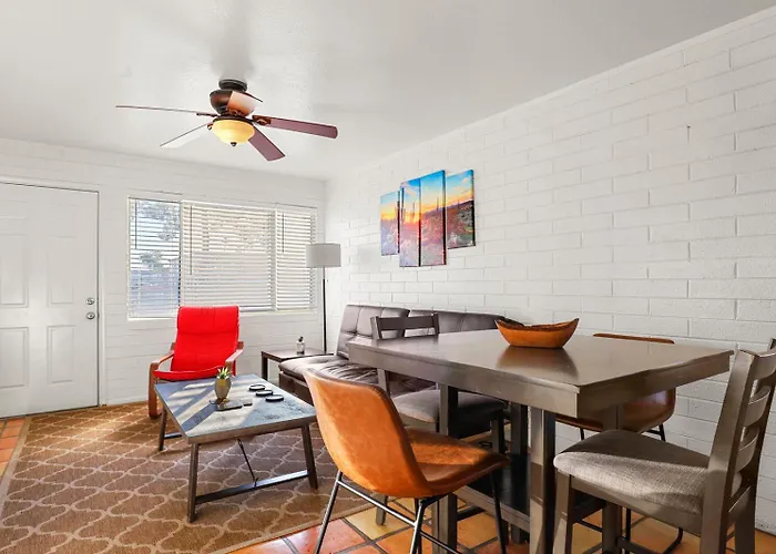 Pinchot Dos - Old Town Apartment Scottsdale