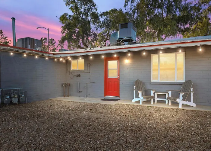 Pinchot Dos - Old Town Apartment Scottsdale